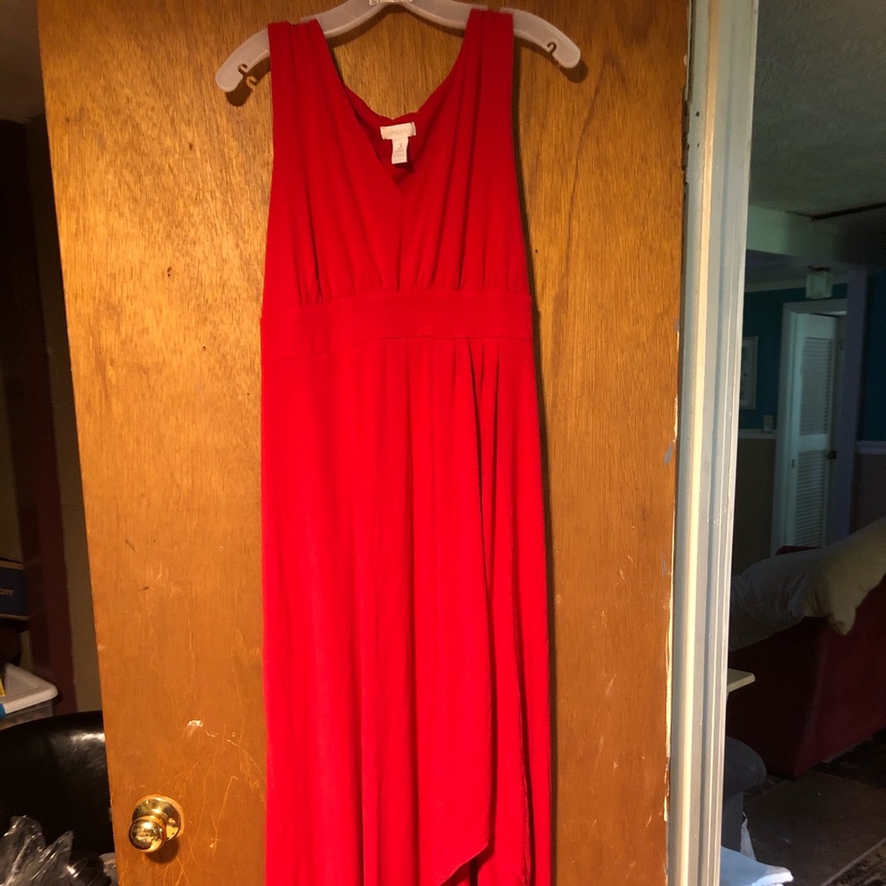 Chico’s Maxi Dresa